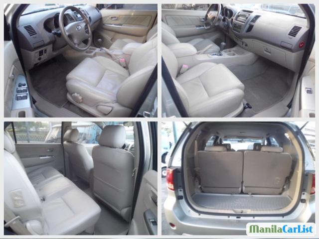 Toyota Fortuner Automatic 2007