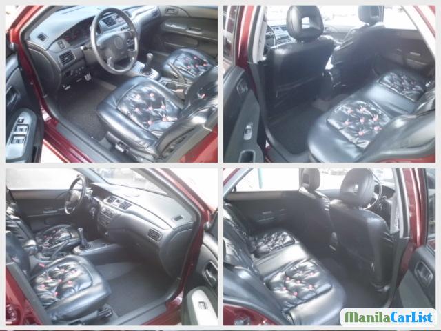 Mitsubishi Lancer Automatic 2007 - image 2