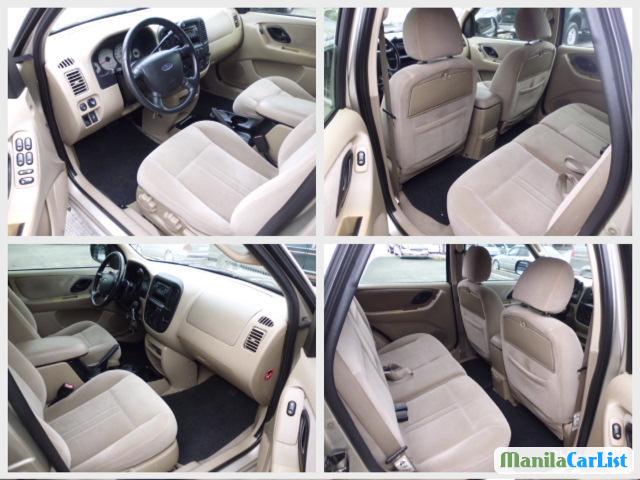 Ford Escape Automatic 2005
