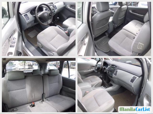 Toyota Innova Manual 2005 - image 2