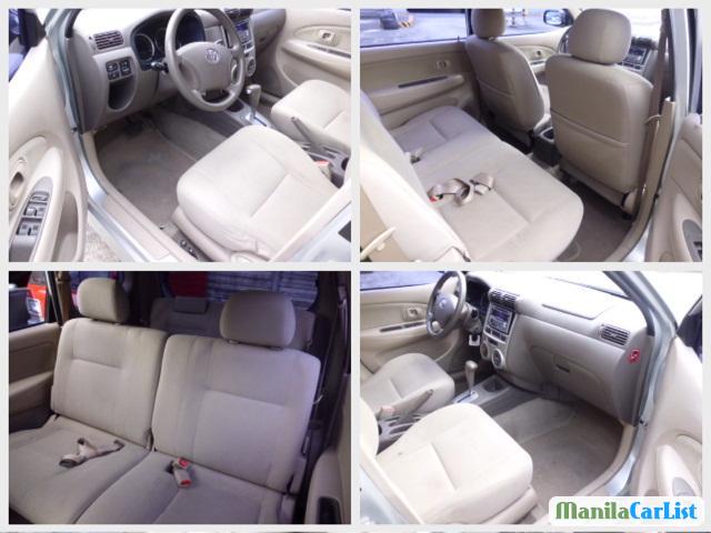Toyota Avanza Automatic 2007
