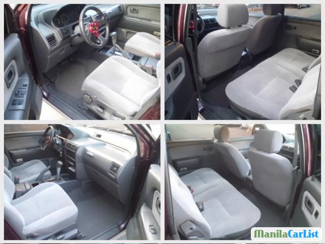 Mitsubishi Space Wagon Automatic 1998 - image 2