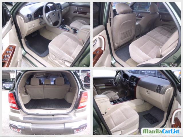 Kia Sorento Automatic 2005