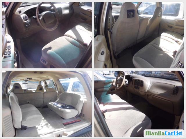 Ford Expedition Automatic 2002