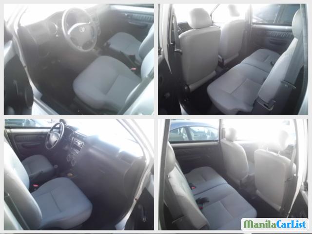 Toyota Avanza Manual 2009