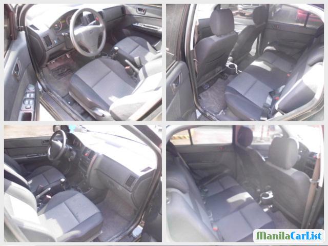 Hyundai Getz Manual 2007