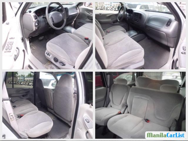 Ford Expedition Automatic 1999
