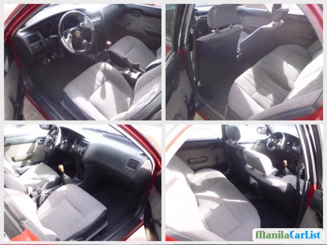 Toyota Corolla Manual 1994