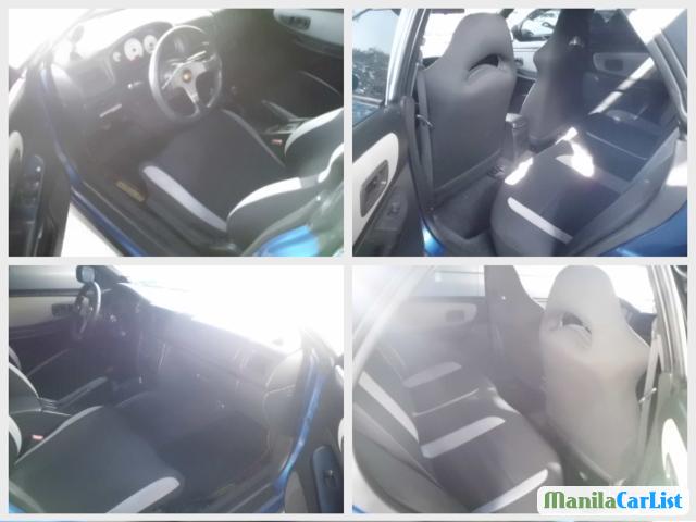 Subaru Impreza Manual 1998