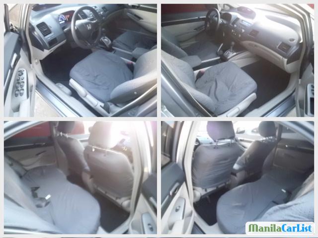 Honda Civic Automatic 2007