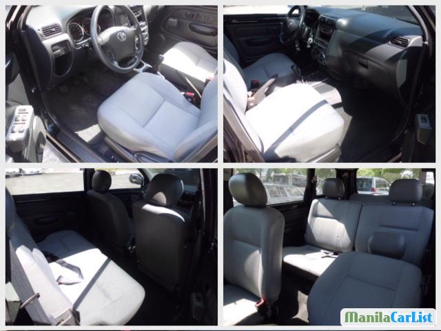 Toyota Avanza Manual 2010