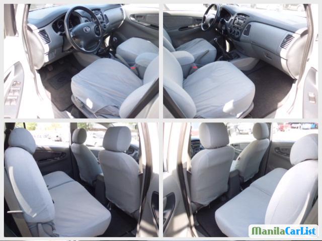 Toyota Innova Manual 2009 - image 2