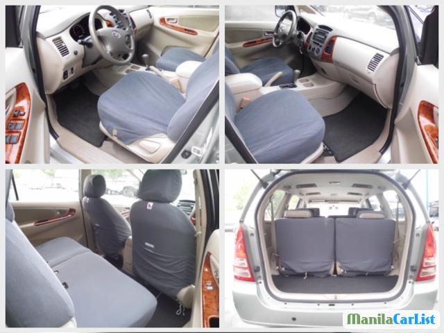 Toyota Innova Automatic 2007
