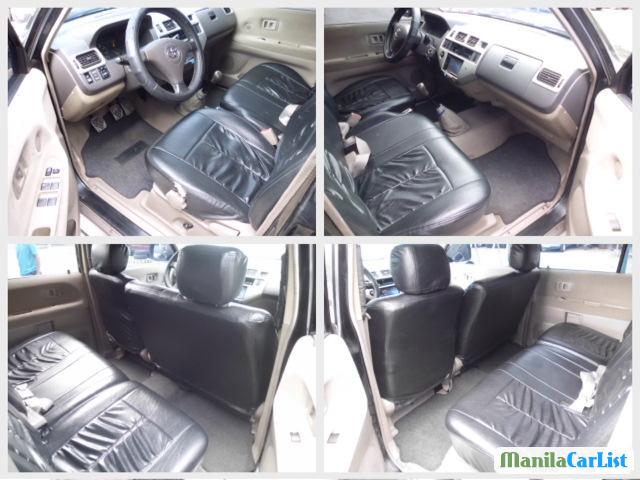 Toyota Revo Manual 2004