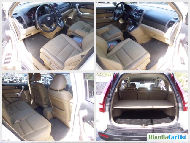Honda CR-V Automatic 2007