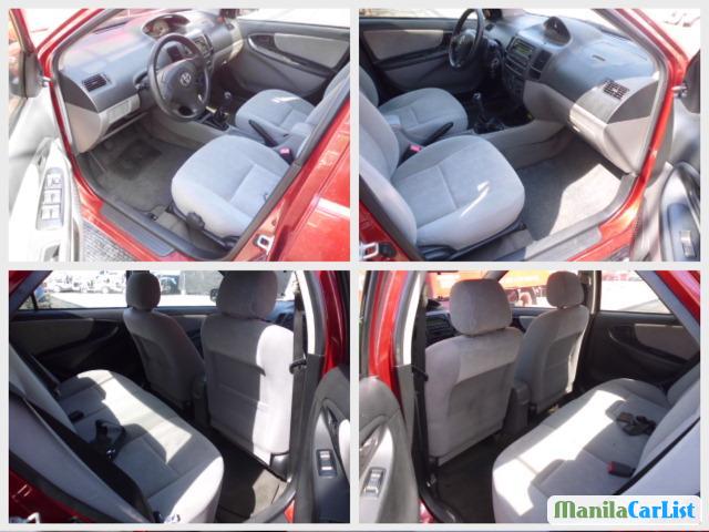 Toyota Vios Manual 2006