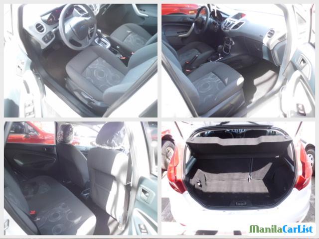 Ford Fiesta Automatic 2011