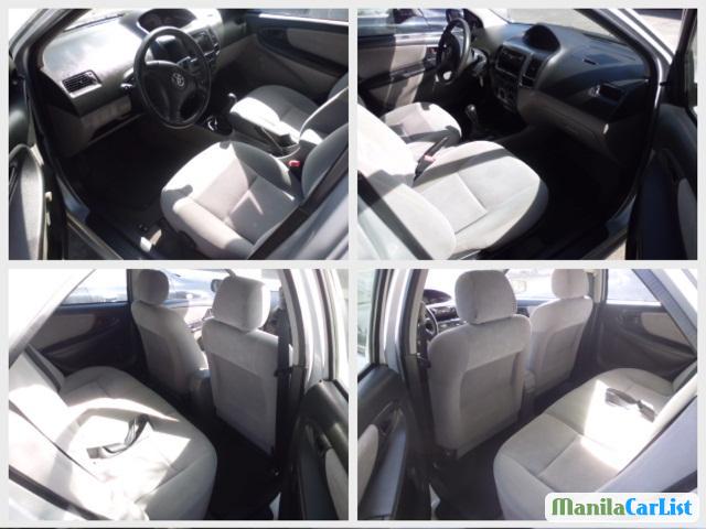 Toyota Vios Manual 2006