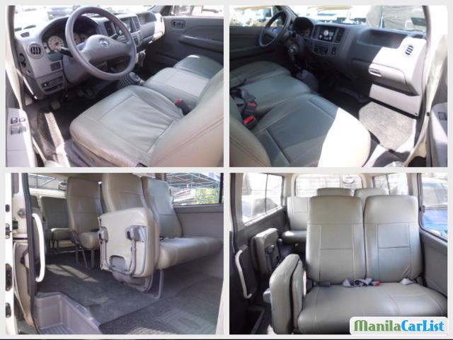 Nissan Urvan Manual 2008