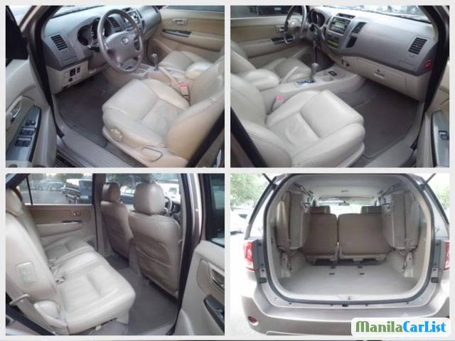 Toyota Fortuner Automatic 2006