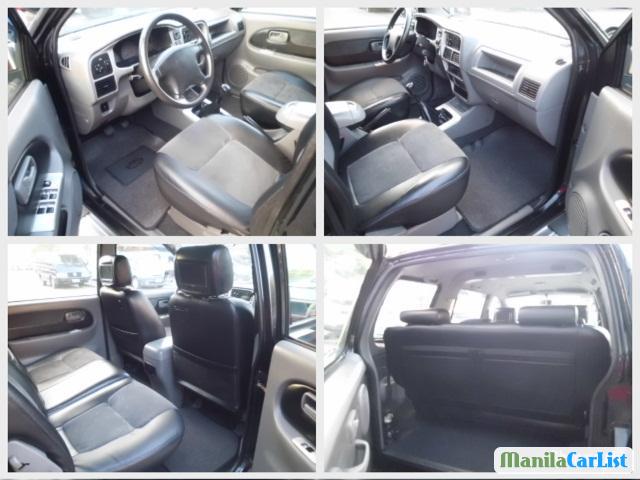 Isuzu Crosswind Sportivo Manual 2008 - image 2
