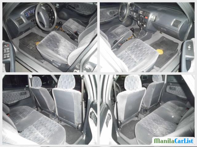 Honda City Manual 2001