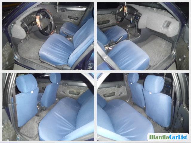 Toyota Corolla Manual 1996