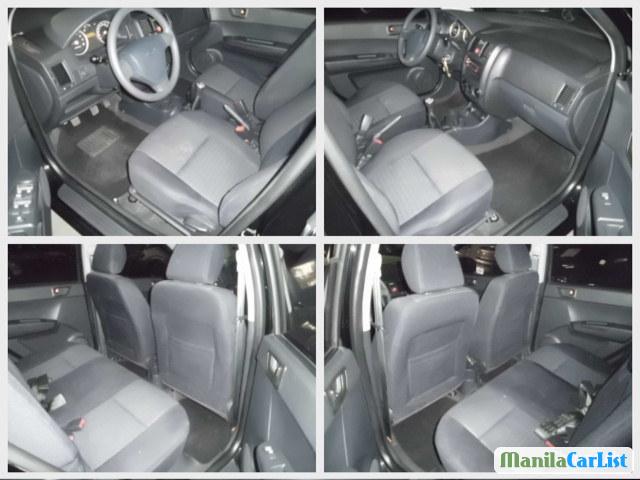 Hyundai Getz Manual 2010