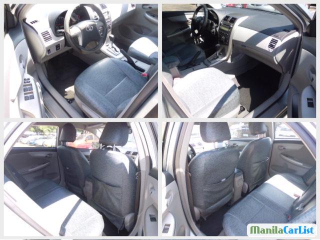 Toyota Corolla Automatic 2009