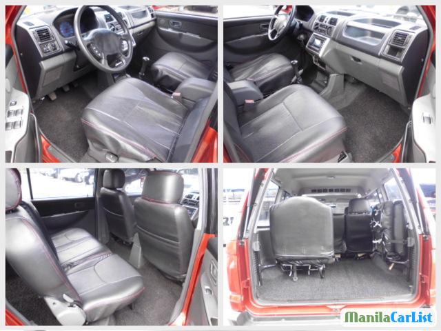 Mitsubishi Adventure Manual 2007