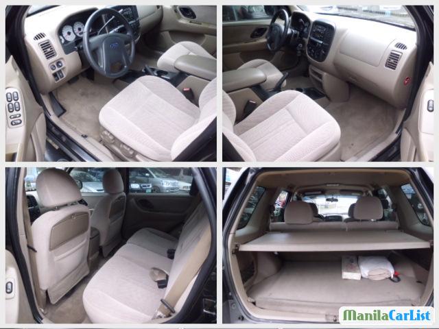 Ford Escape Automatic 2003