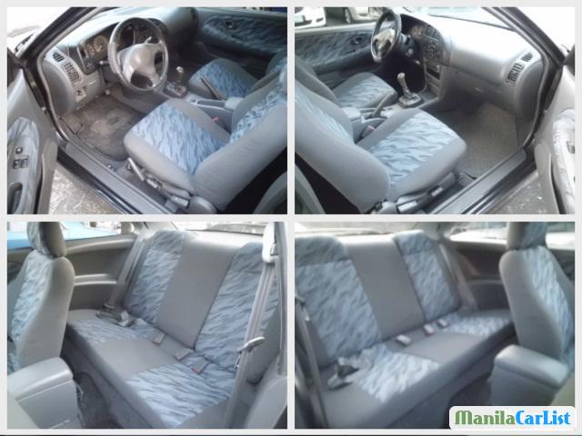 Mitsubishi Lancer Manual 1997