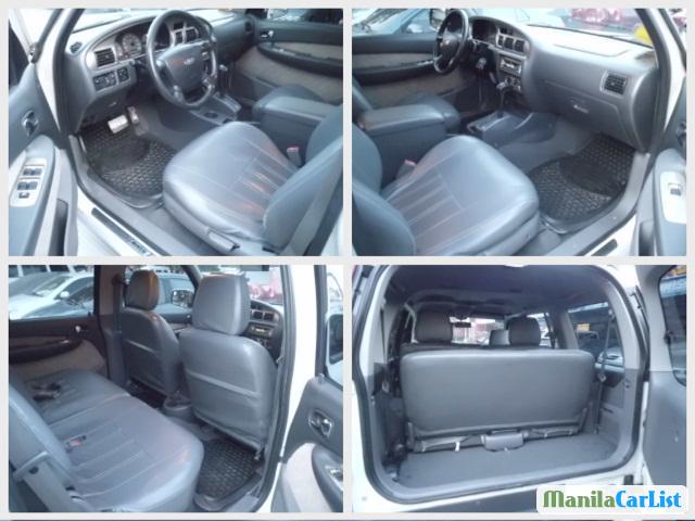 Ford Everest Automatic 2005