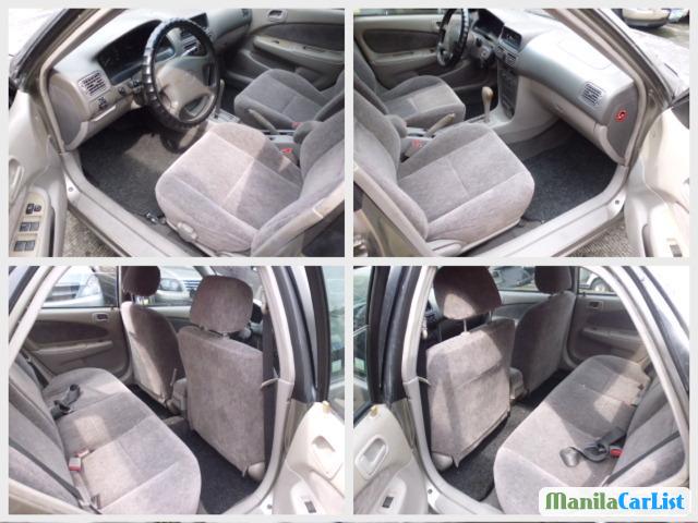 Toyota Corolla Automatic 1998