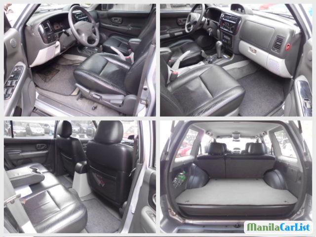 Mitsubishi Montero Sport Automatic 2006
