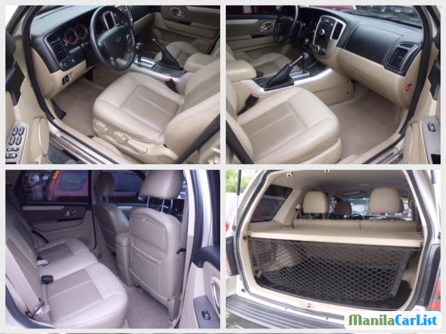 Ford Escape Automatic 2007