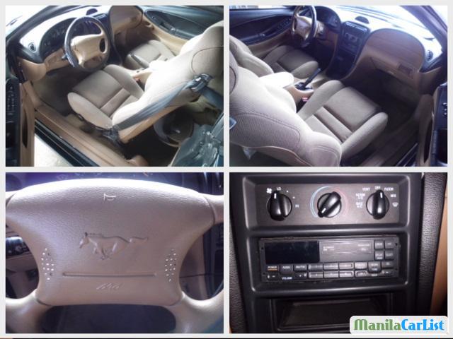 Ford Mustang Automatic 1994 - image 2