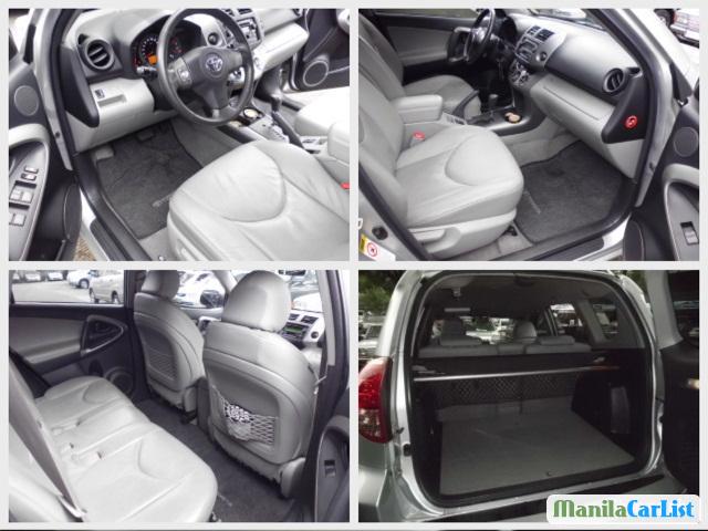 Toyota RAV4 Automatic 2007