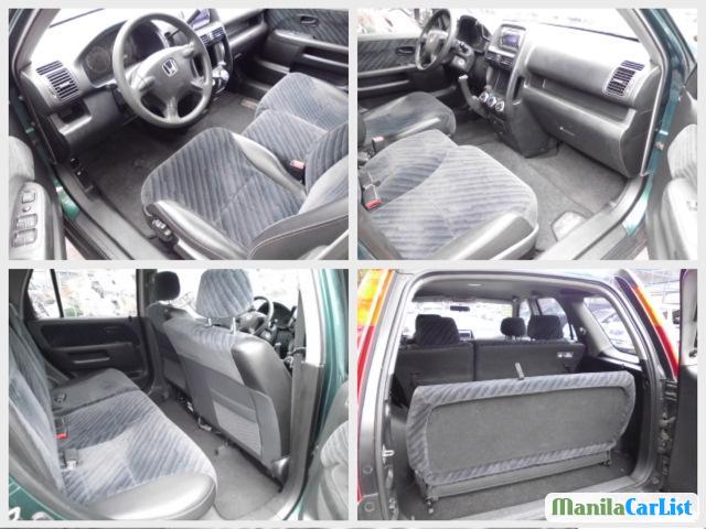 Honda CR-V Automatic 2002