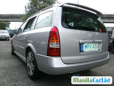 Opel Astra Automatic 2001 - image 2