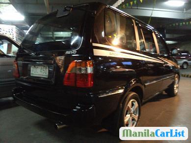 Toyota Revo Manual 2004