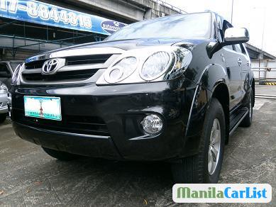 Toyota Fortuner Automatic 2006