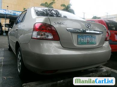 Toyota Vios Manual 2008