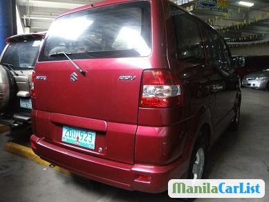 Suzuki APV Manual 2006