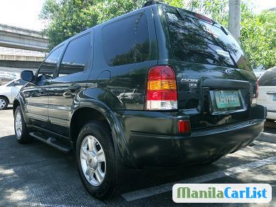 Ford Escape Automatic 2004