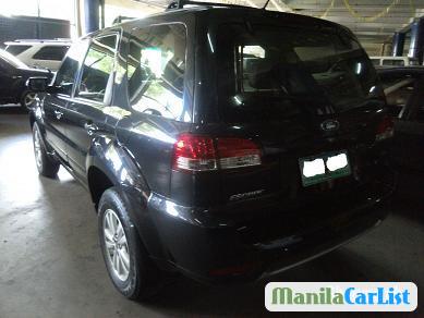Ford Escape Automatic 2008