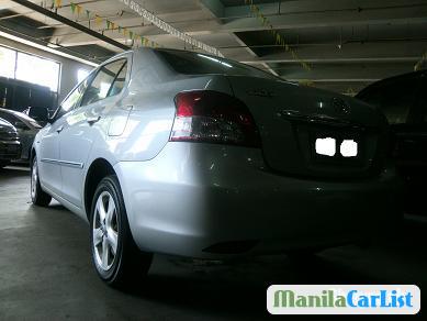 Toyota Vios Manual 2008