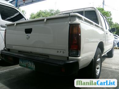 Nissan Frontier Manual 2007 - image 2