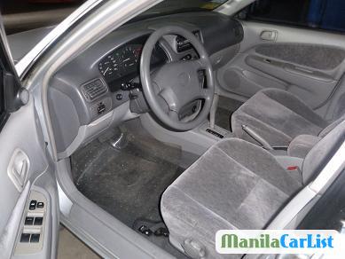 Toyota Corolla Automatic 1998