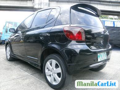 Toyota Echo Automatic 2000